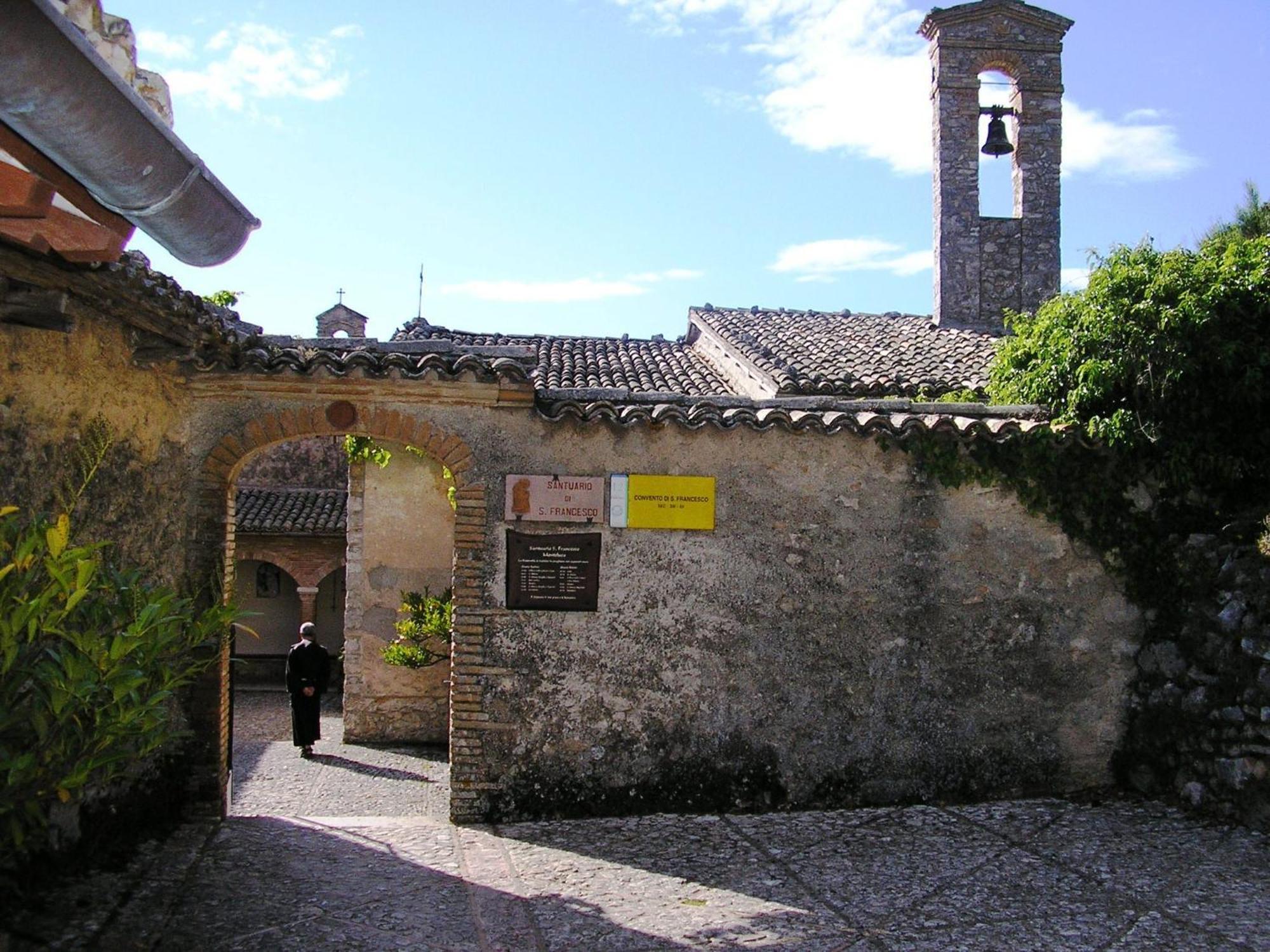 Hotel Paradiso Monteluco Exterior photo